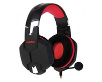 SMARTBUY (SBHG2200) RUSH VIPER чернокрасный