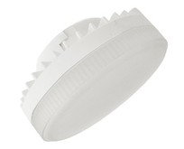 ECOLA T5UV10ELC GX53/10W/4200K матовое стекло