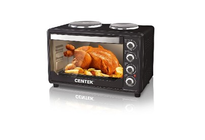 CENTEK CT153036 PLATE black