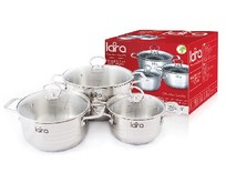 LARA LR0280 Standart (1,8л.; 3,1л.; 5,7л.)