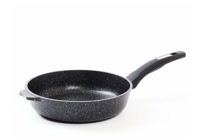 МЕЧТА 24701 Гранит 24см несъемная ручка