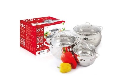 LARA LR0286 (2.0л, 3.6л, 6.1л)