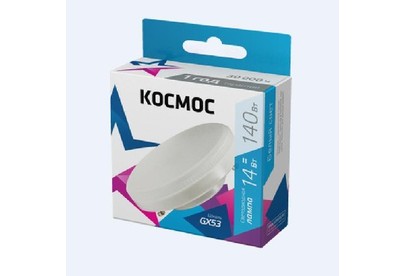 КОСМОС LKSM_LED14WGX5345C