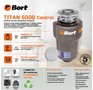 BORT TITAN 5000 (CONTROL)