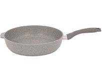 KUKMARA смс281а а/пр литая 28см Светлый мрамор