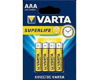 VARTA (02003101414) BL4 R03 SUPER LIFE HEAVY DUTY (2003) (2003113414)