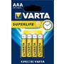 VARTA (02003101414) BL4 R03 SUPER LIFE HEAVY DUTY (2003) (2003113414)