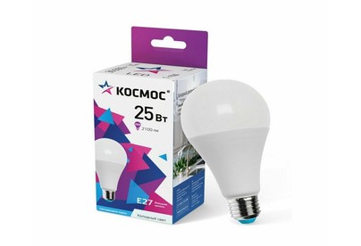 КОСМОС LKECLED25WA65E2765