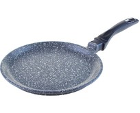 ТРАДИЦИЯ ТМ6221 Мрамор блинная 22 см. литой алюм