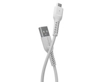 MORE CHOICE (4627151193076) K16m USB (m)microUSB (m) 1.0м  белый