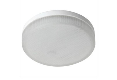ECOLA T5MD80ELC LIGHT GX53/8W/6400K матовая