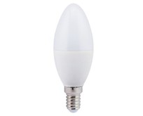 ECOLA C4LV70ELC CANDLE LED 7W/E14/4000K