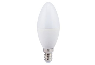 ECOLA C4LV70ELC CANDLE LED 7W/E14/4000K