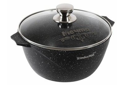 МЕЧТА 42802И Гранит black Induction Pro 2л