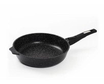 МЕЧТА 018802 Гранит black 18см съемная ручка