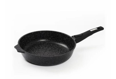 МЕЧТА 018802 Гранит black 18см съемная ручка