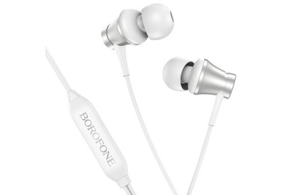 BOROFONE (6974443388091) BM73 Silver