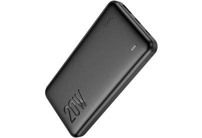 HOCO (6931474761019) J87 Tacker PD20W+QC3.0 10000 mAh черный