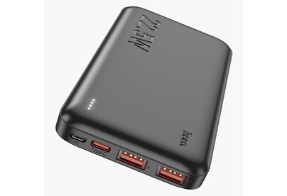 HOCO (6931474782472) J101 Astute 22.5W fully compatible 10000 mAh черный