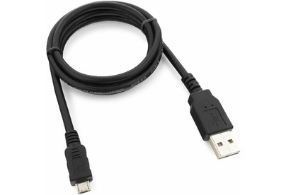 HOCO (6931474783325) X88 Gratified MicroUSB (m) 1m  черный