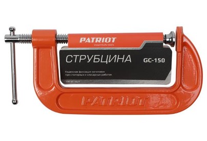 PATRIOT 350006521 GC150, Gобразная 150мм