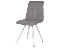 POLINI Home Berlin SM, светлосерый  белый (2 кор.)