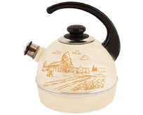 РУБИН T04/40/04/40 Золотой домик эмал 4,0л конс/руч слон кость