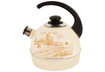 РУБИН T04/40/04/40 Золотой домик эмал 4,0л конс/руч слон кость