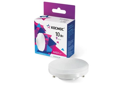 КОСМОС LKSM_LED10WGX5365C