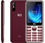 BQ 2833 Slim Red
