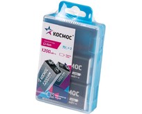 КОСМОС KOCLi9V1200mAh2B  1 шт в составе упаковки