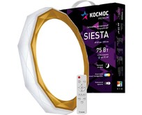 КОСМОС KSSies75W белый