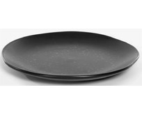 ELRINGTON 23561013 KARIN мелкая 270мм, черная в черную точку