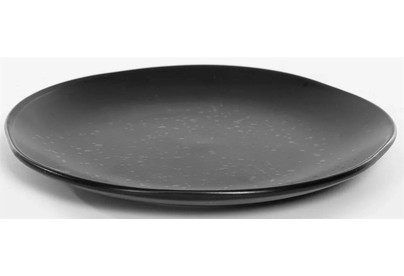 ELRINGTON 23561013 KARIN мелкая 270мм, черная в черную точку