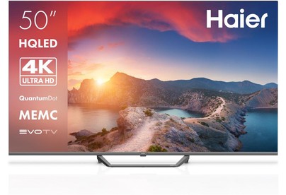HAIER 50 S2 Pro HQLED SMART TV Android TV 4K UHD