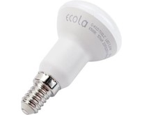 ECOLA G4SD70ELC Reflector R50 LED 7W/E14/6500K (композит) 85x51