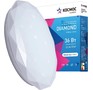 КОСМОС KCDiam36W_4000 Classic DIAMOND 36Вт/230В/4000K/2340Лм 368х65 мм