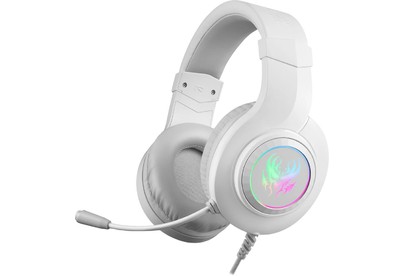 DEFENDER (64605) Ghost LED белый, LED, провод 1.8 м