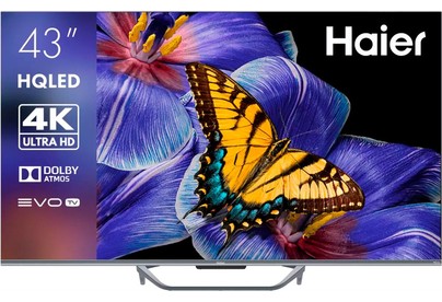 HAIER 43 S4 SMART TV Android TV 4K UHD