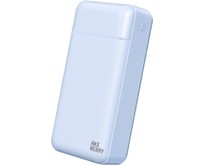 AKSBERRY (6900289740014) E300 Epica быстрая зарядка 30000 mAh, белый