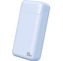 AKSBERRY (6900289740014) E300 Epica быстрая зарядка 30000 mAh, белый