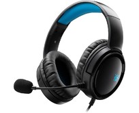 DEFENDER (64548) Abyss черный, провод 2 м