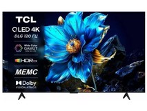 TCL 55P7K UHD SMART TV Google