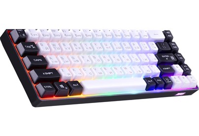 DEFENDER (45349) Aris GK349 RU,бел/черн,68кн+FN,радуж,1.5м