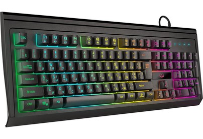SVEN KBG8400 (104кл, ПО, RGBподсветка)