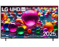 LG 55UA75009LA.ARUG SMART TV 4K Ultra HD безрамочный