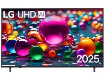 LG 55UA75009LA.ARUG SMART TV 4K Ultra HD безрамочный