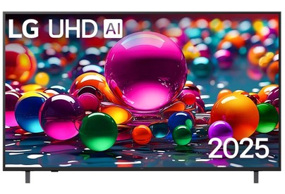 LG 55UA75009LA.ARUG SMART TV 4K Ultra HD безрамочный