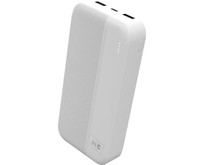MORE CHOICE (4620202552938) PB2520 20000mAh 2USB+TypeC+1micro USB 2.0A, белый