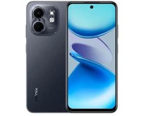 INFINIX Smart 10 4/128Gb Sleek Black (4894947097973)